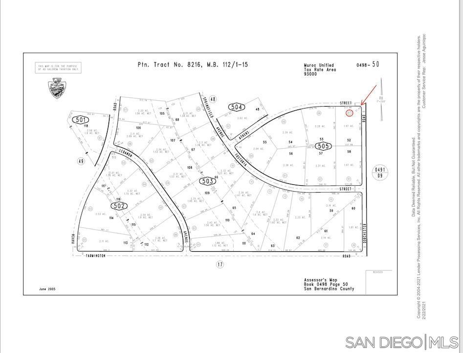 Land in San Bernardino 3