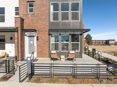 3109 W Bates Avenue, Townhouse with 2 bedrooms, 2 bathrooms and 2 parking in Denver CO | Image 3