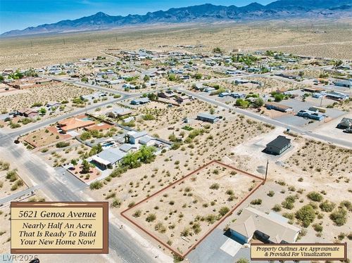 5621 Genoa Ave, Pahrump, NV, 89060-1362 | Card Image