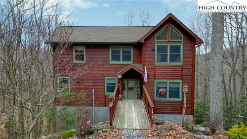 167 Rhododendron Dr, Beech Mountain, NC, 28604-8175 | Card Image