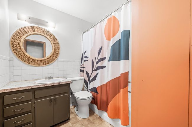 REAR - 2213 27 Th St, House other with 1 bedrooms, 1 bathrooms and null parking in Lubbock TX | Image 13