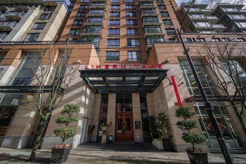 1107-788 Richards St, Vancouver, BC, V6B0C7 | Card Image
