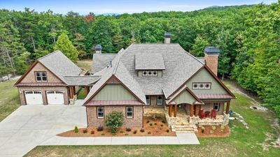 564 Mystic Trail Lane, Home with 4 bedrooms, 3 bathrooms and 4 parking in Jasper GA | Image 1