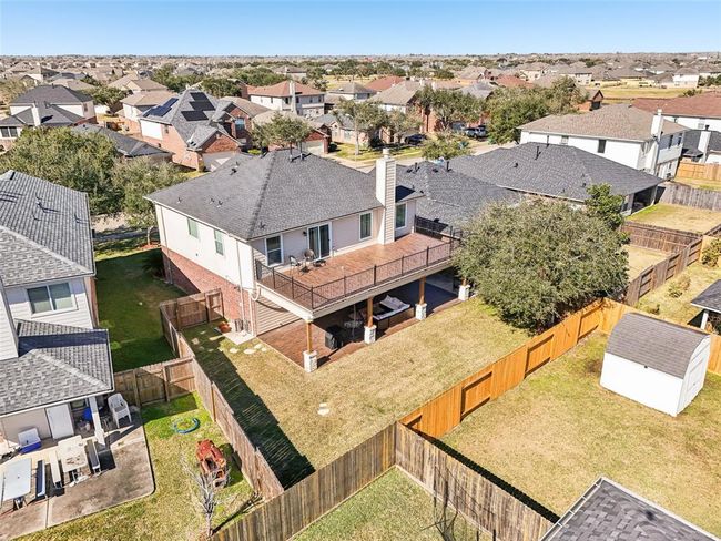 14 Carmel Chase Ct, House other with 4 bedrooms, 3 bathrooms and 2 parking in Manvel TX | Image 43