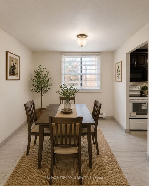 202-1445 Wilson Ave, North York, ON, M3M1J5 | Card Image