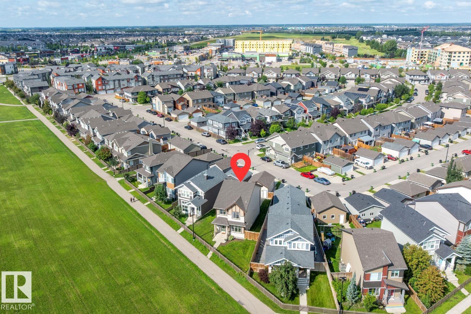 Residential in Edmonton 2