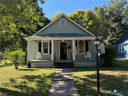 409 Fifth St. Street, Blackstone, VA, 23824 | Card Image