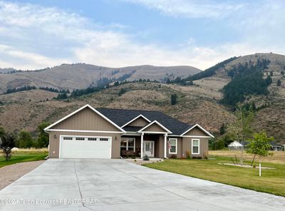 123 Rockbridge Drive, House other with 4 bedrooms, 2 bathrooms and null parking in Afton WY | Image 1