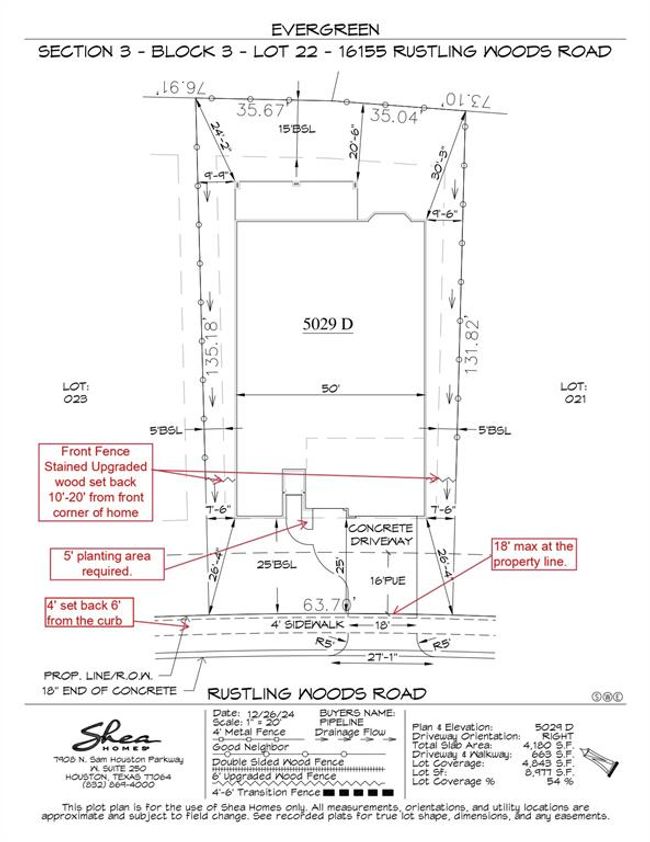 16155 Rustling Woods Rd, House other with 4 bedrooms, 3 bathrooms and 3 parking in Conroe TX | Image 5