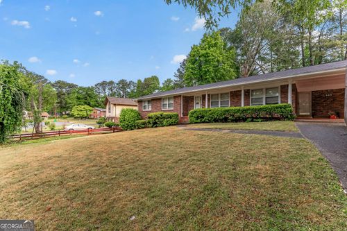4260 Bingham Ct, Stone Mountain, GA, 30083-2422 | Card Image