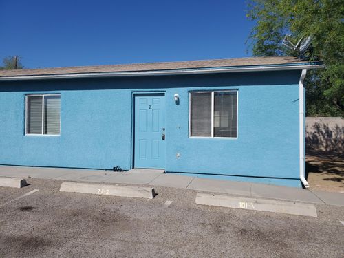 2-77 E Laguna Street, Tucson, AZ, 85705 | Card Image