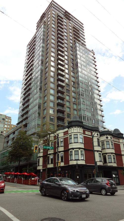 2300-888 Homer St, Vancouver, BC, V6B0H7 | Card Image