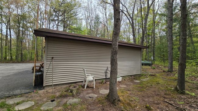 211 Skocelas Rd N, House other with 2 bedrooms, 1 bathrooms and null parking in Manistee MI | Image 34