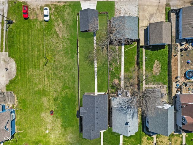 birds eye view of property | Image 40