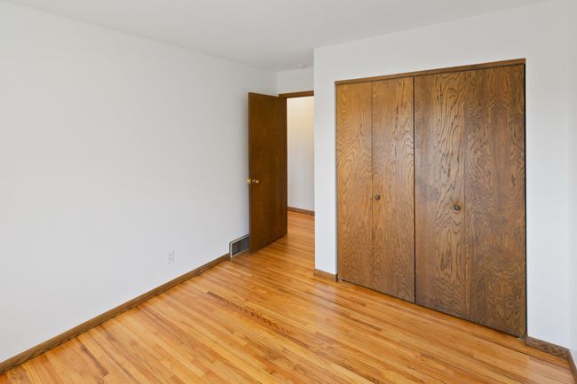 Third bedroom on main floor. | Image 21