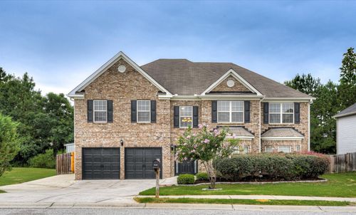 2789 Huntcliffe Dr, Augusta, GA, 30909-0662 | Card Image