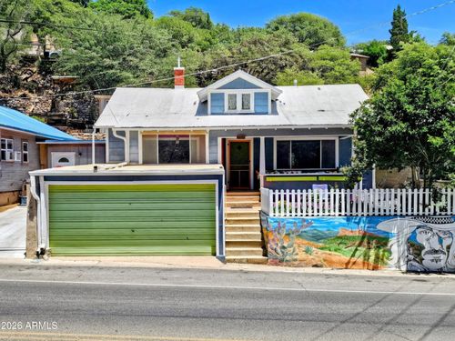721 Tombstone Cyn, Bisbee, AZ, 85603-1922 | Card Image