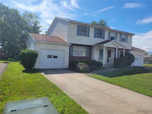 4174 Victorian Dr, Hamburg, NY, 14075-1852 | Card Image