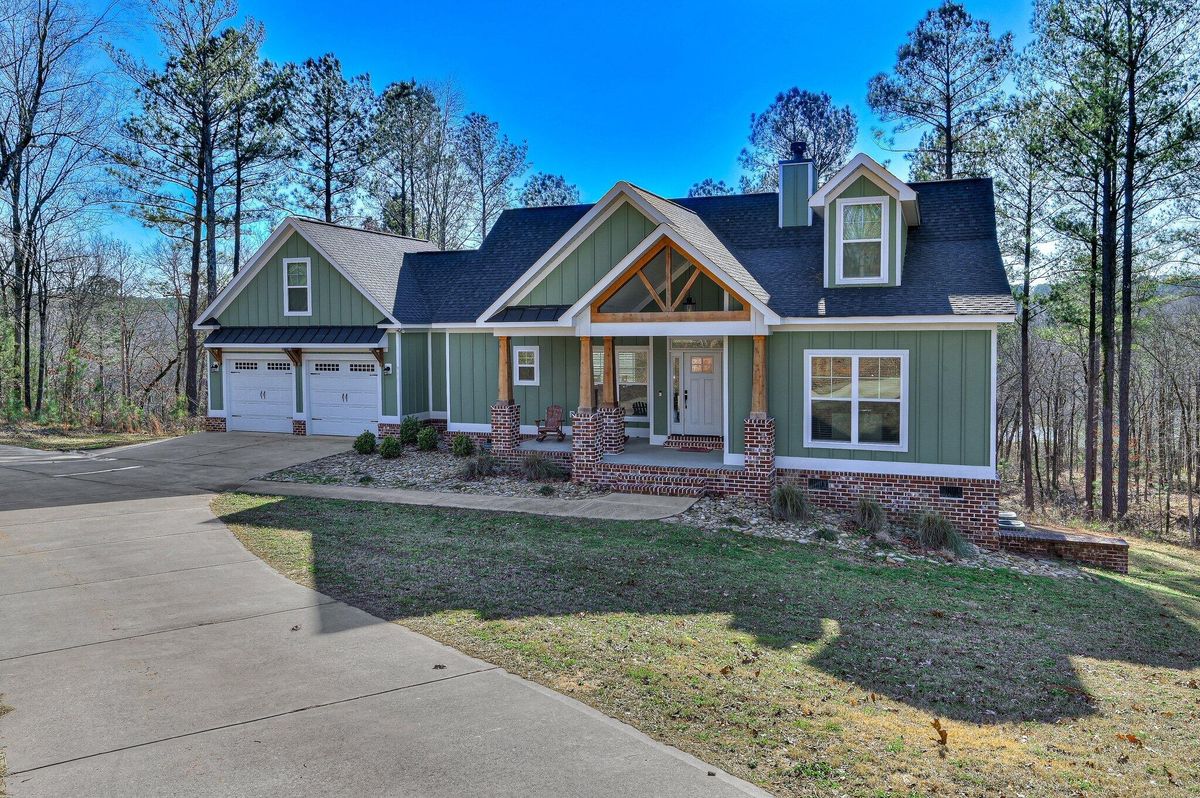 955 Colonel Shaws Way, House with 4 bedrooms, 4 bathrooms and 2 parking in North Augusta SC | Image 3