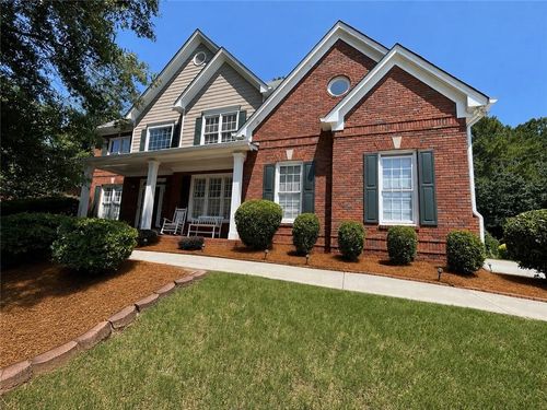 4562 Willow Oak Trl, Powder Springs, GA, 30127-6417 | Card Image