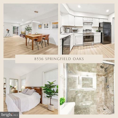 8536 Springfield Oaks Dr, SPRINGFIELD, VA, 22153-3542 | Card Image