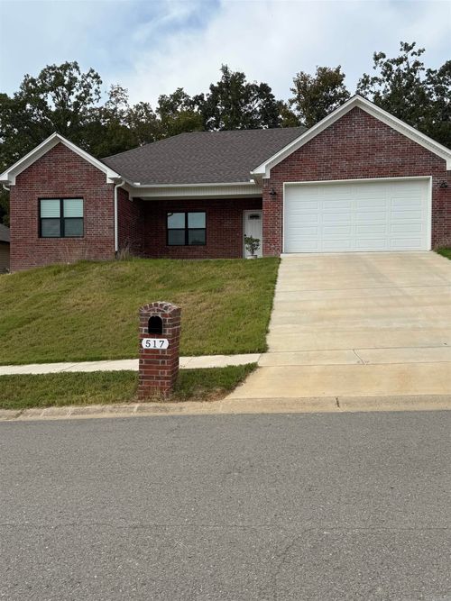 517 Crepe Myrtle Loop, Cabot, AR, 72023-7070 | Card Image