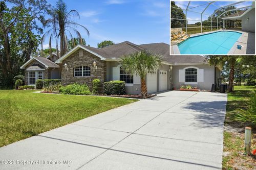9011 Foxdale Ln, SPRING HILL, FL, 34608-4526 | Card Image