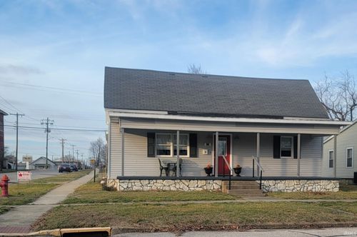 623 W Grissom Avenue, Mitchell, IN, 47446-1738 | Card Image