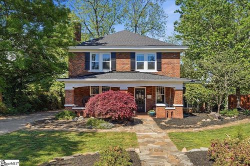 218 W Mountainview Ave, Greenville, SC, 29609-4647 | Card Image