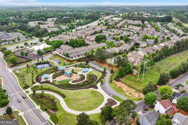 4934 Wyeth Way, House other with 3 bedrooms, 4 bathrooms and 2 parking in Johns Creek GA | Image 33