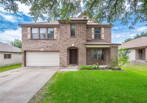 4912 Woodstock Dr, Georgetown, TX, 78633-5027 | Card Image