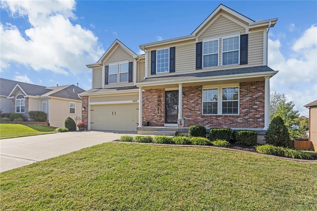 103rd Ter, Kansas City, MO 64157