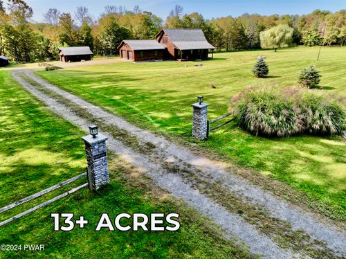 1701 Great Bend Tpke, Pleasant Mount, PA, 18453-4624 | Card Image