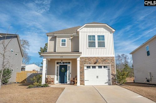 226 Wahoo Cir, Irmo, SC, 29063-9818 | Card Image