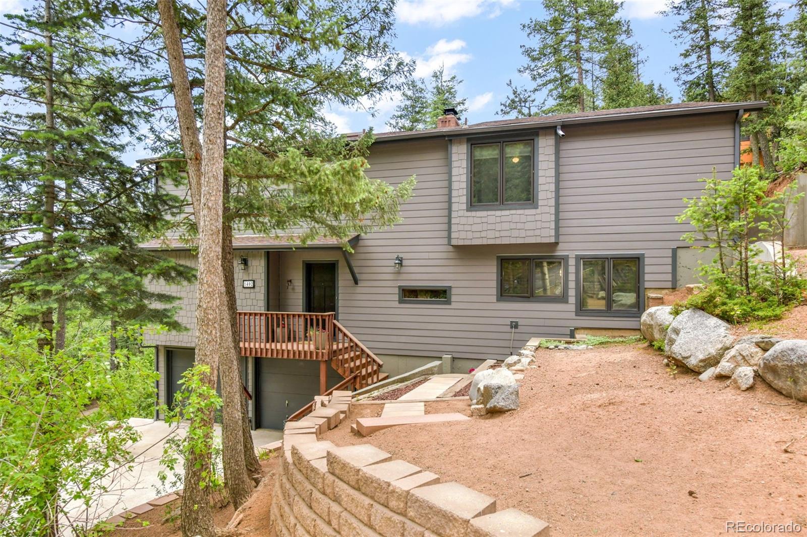 Residential in Colorado Springs