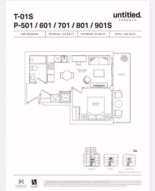 110 Broadway Ave, Toronto, ON, M4P1V7 | Card Image