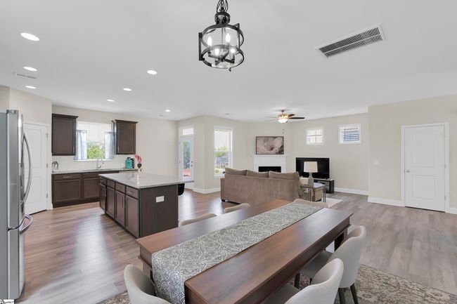 115 River Trace Loop, House other with 3 bedrooms, 3 bathrooms and 2 parking in Simpsonville SC | Image 9