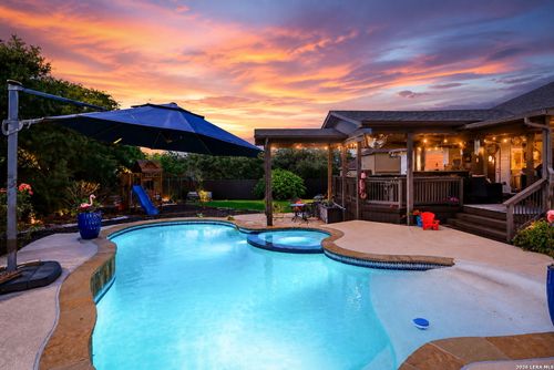 27607 Bordelon Way, San Antonio, TX, 78260-1450 | Card Image
