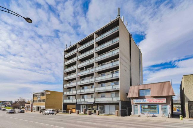 405 - 1022 16 Avenue Nw, Home with 1 bedrooms, 1 bathrooms and 2 parking in Calgary AB | Image 23