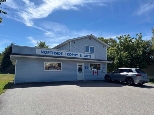 1145 Main St, Sydney Mines, NS, B1V2M8 | Card Image