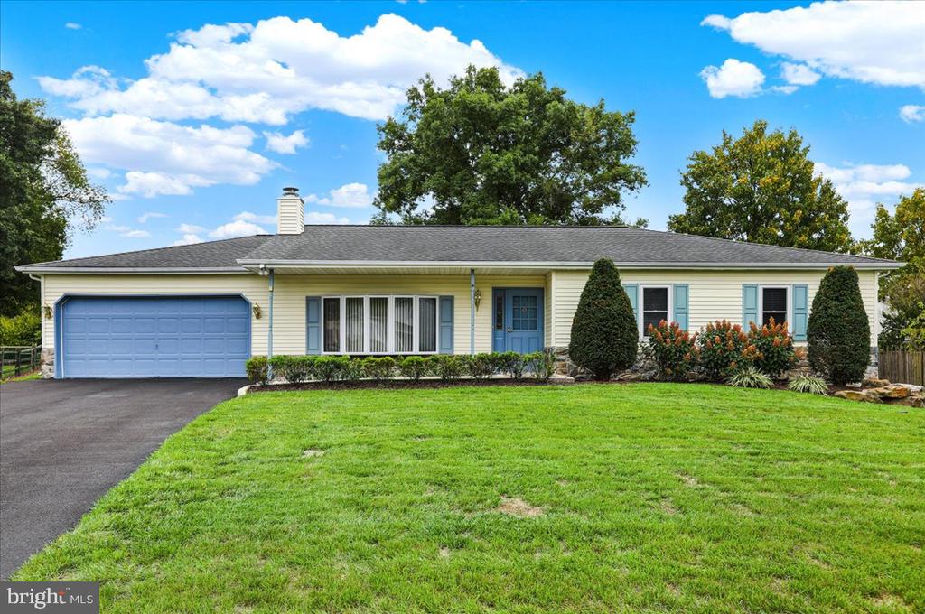 Cornerstone Dr, Blandon, PA 19510
