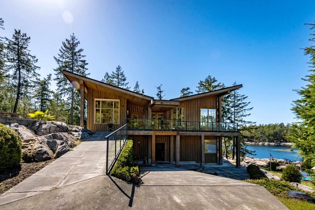 4355 Blind Bay, House other with 4 bedrooms, 3 bathrooms and null parking in Pender Harbour BC | Image 12