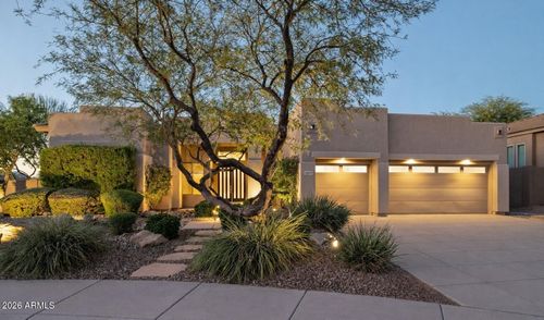 5878 E Evening Glow Drive, Scottsdale, AZ, 85266 | Card Image