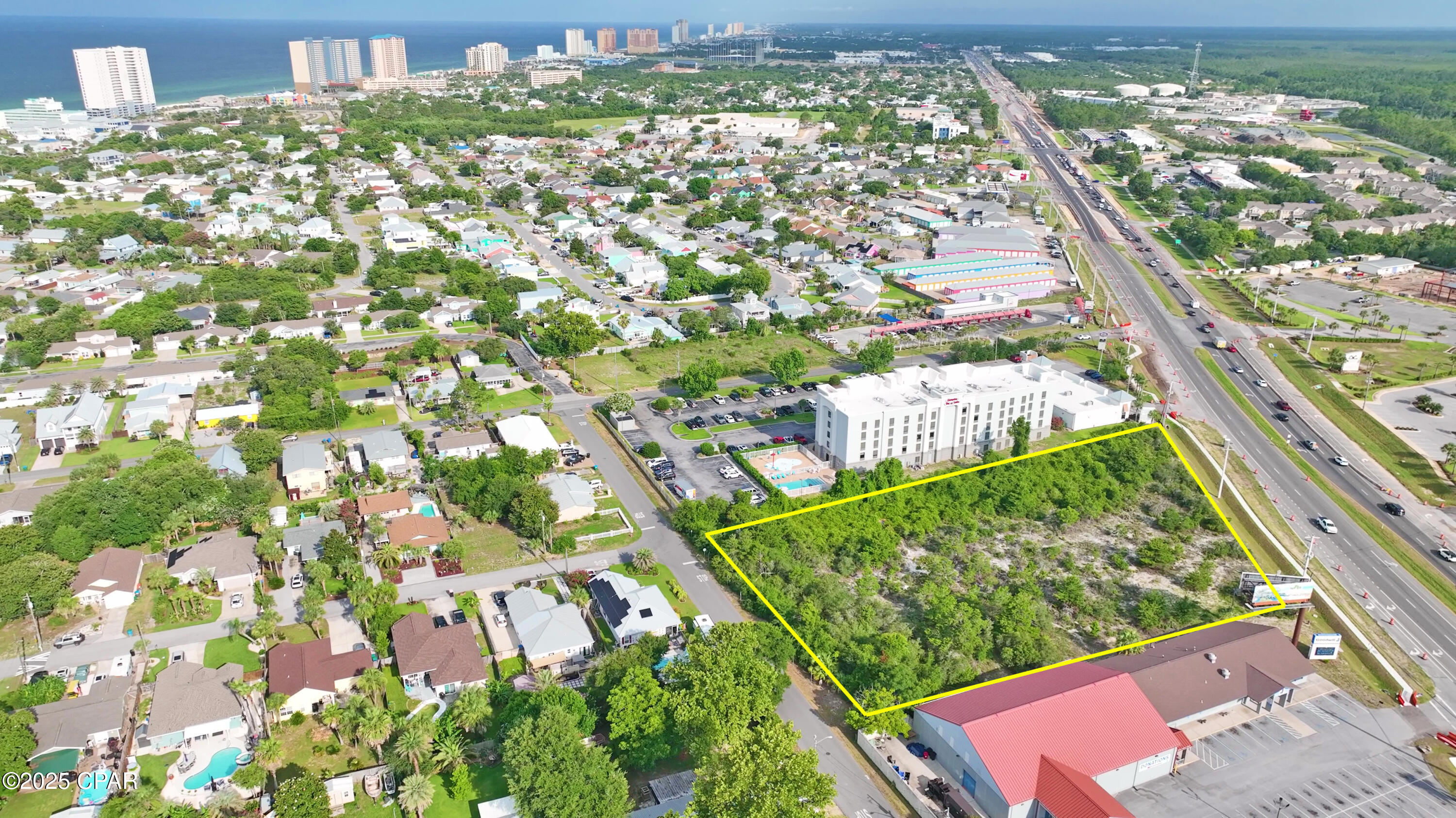 Land in Panama City Beach 4