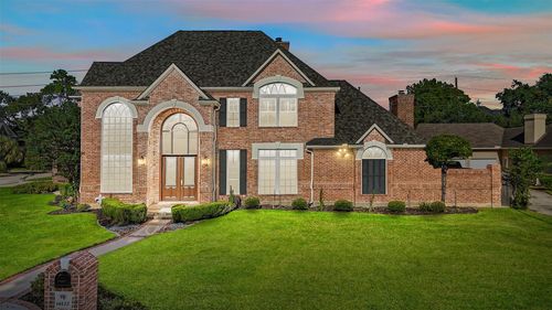 16122 Wimbledon Forest Dr, Spring, TX, 77379-7668 | Card Image