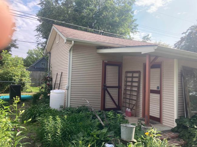 482 N 7 Th St, House other with 3 bedrooms, 1 bathrooms and null parking in Middletown IN | Image 33