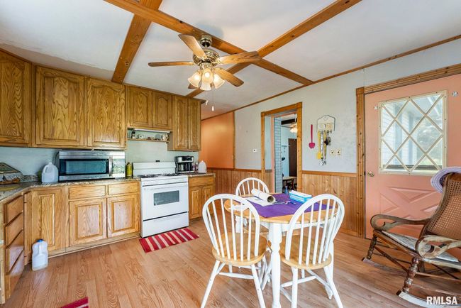 1006 Washington St, House other with 3 bedrooms, 1 bathrooms and null parking in Keithsburg IL | Image 13