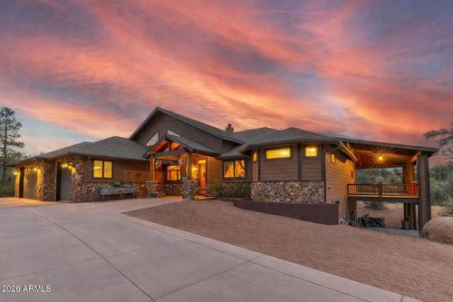 1412 E Phoenix St, Payson, AZ, 85541-6136 | Card Image