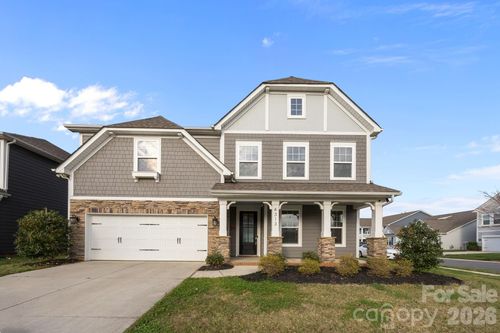 4313 Twenty Grand Dr, Indian Trail, NC, 28079-0347 | Card Image