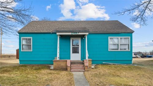2487 2nd St, Worden, MT, 59088-2224 | Card Image